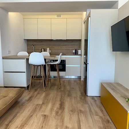 Apartament Loft Paseo Aguadulce  Zewnętrze zdjęcie
