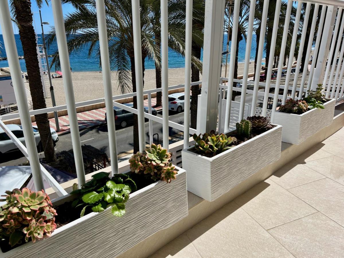 Apartament Loft Paseo Aguadulce  Zewnętrze zdjęcie