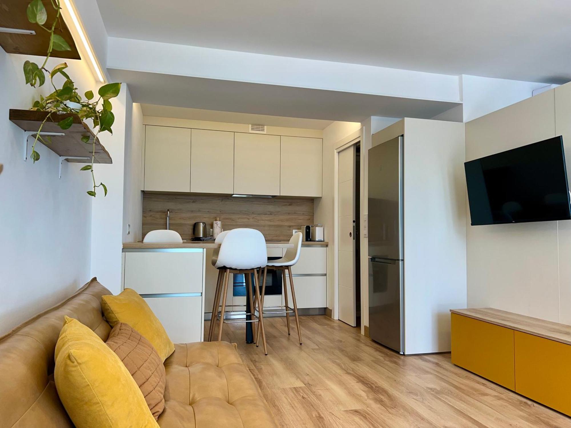 Apartament Loft Paseo Aguadulce  Zewnętrze zdjęcie
