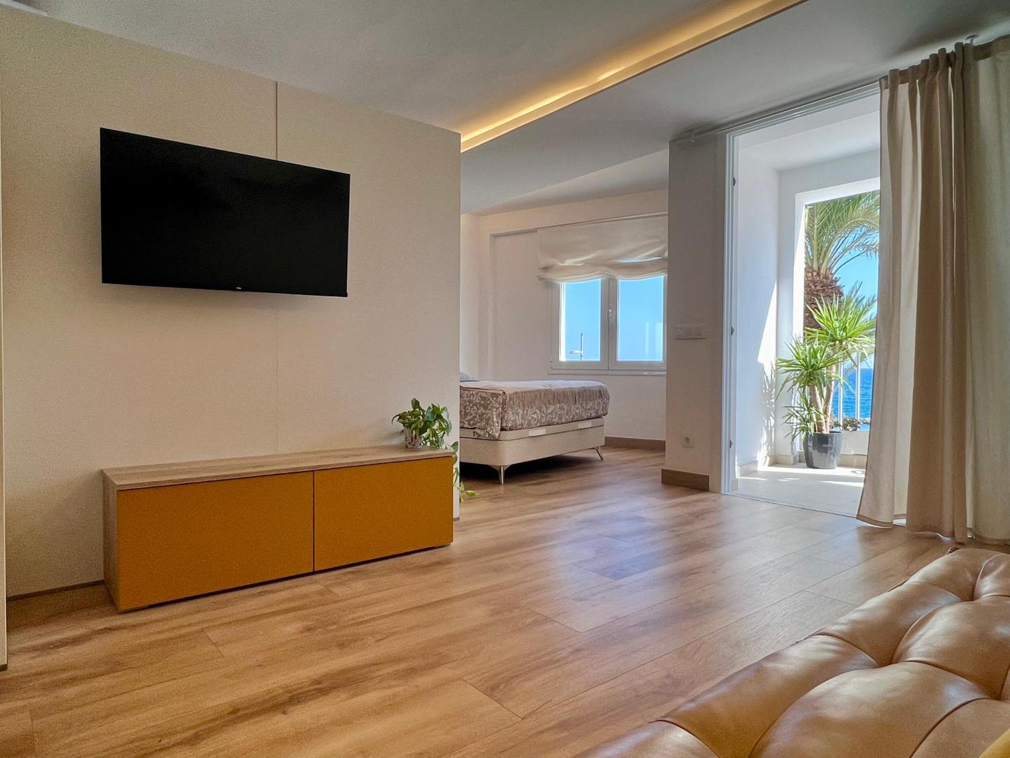 Apartament Loft Paseo Aguadulce  Zewnętrze zdjęcie