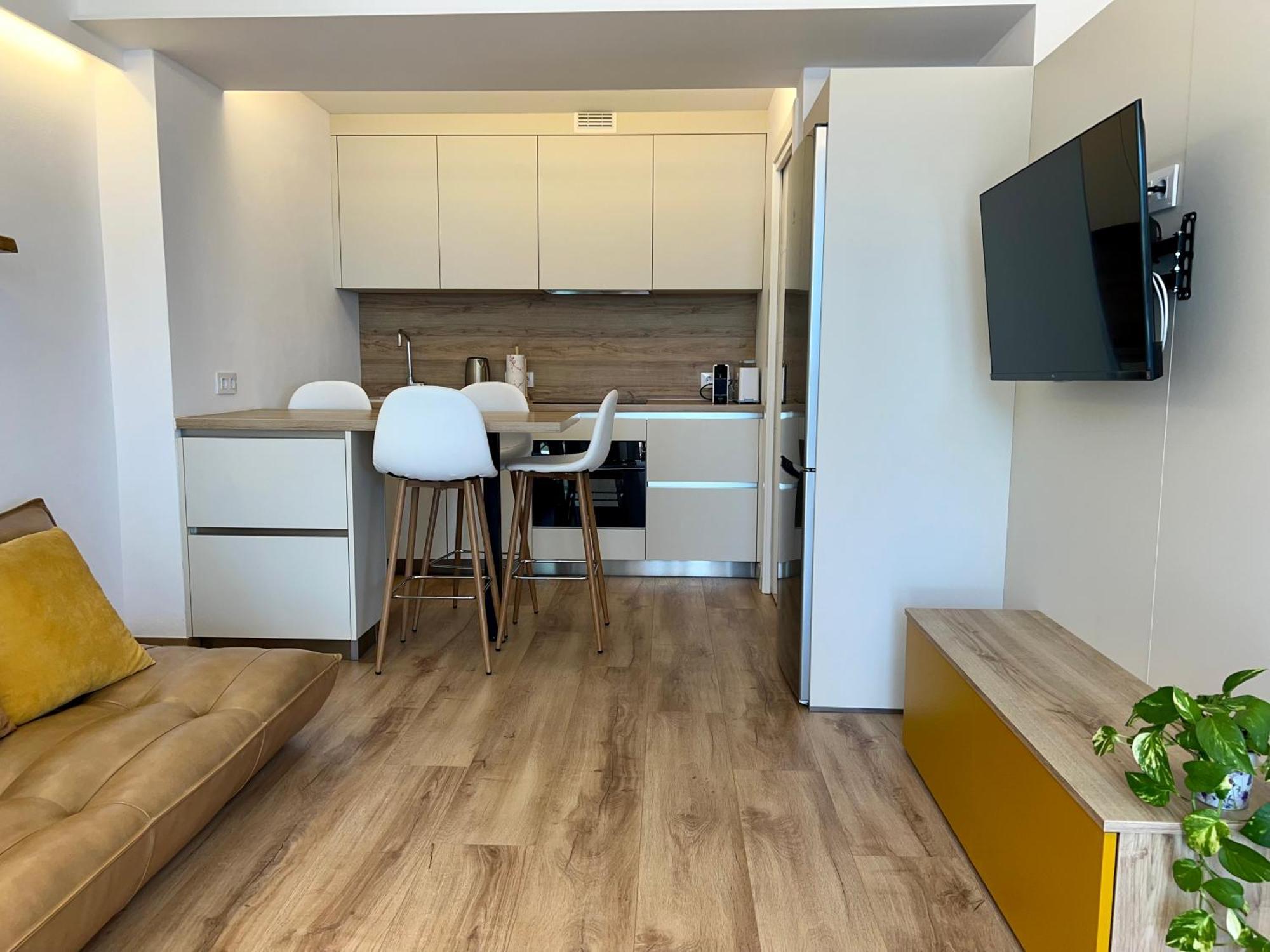 Apartament Loft Paseo Aguadulce  Zewnętrze zdjęcie
