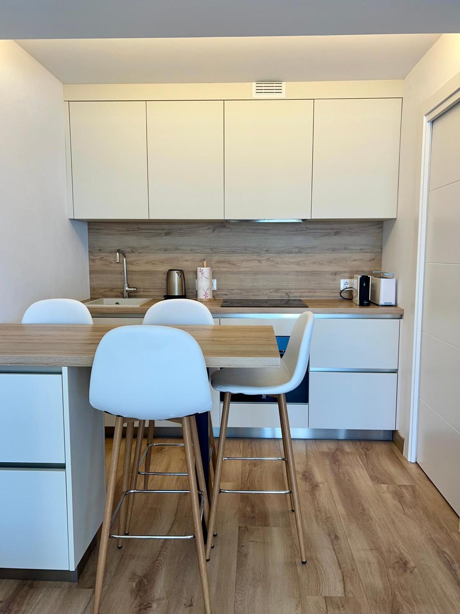 Apartament Loft Paseo Aguadulce  Zewnętrze zdjęcie