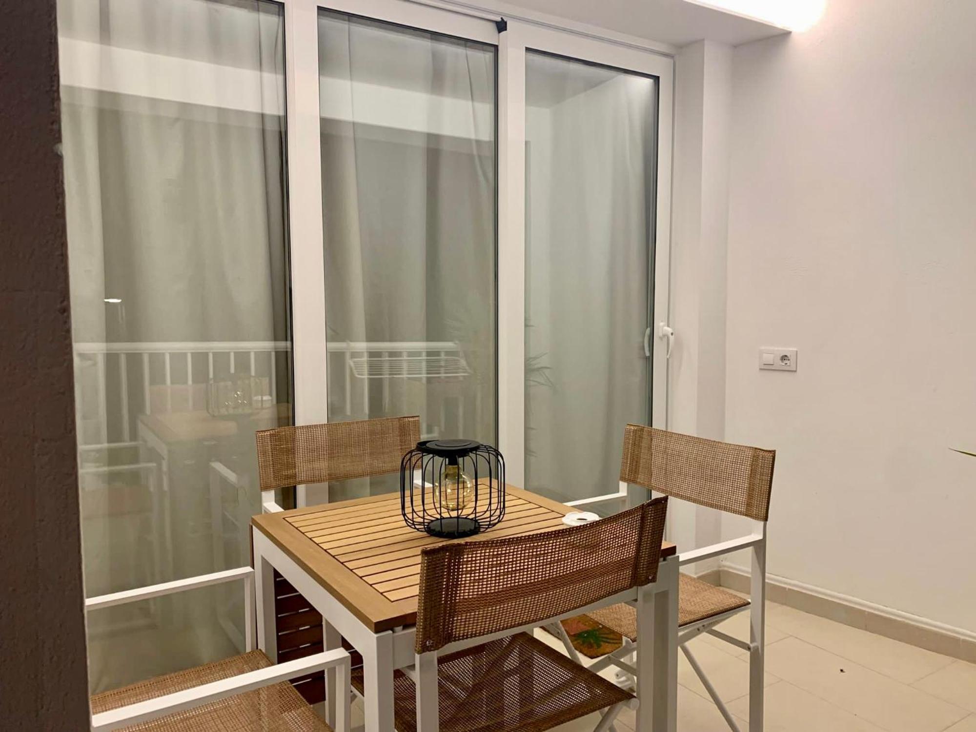 Apartament Loft Paseo Aguadulce  Zewnętrze zdjęcie